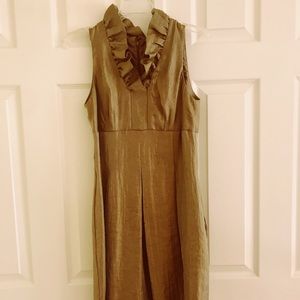 ⚜️LONDON TIMES ELEGANT WRAP DRESS⚜️